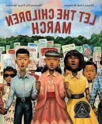 Let the Children March book cover