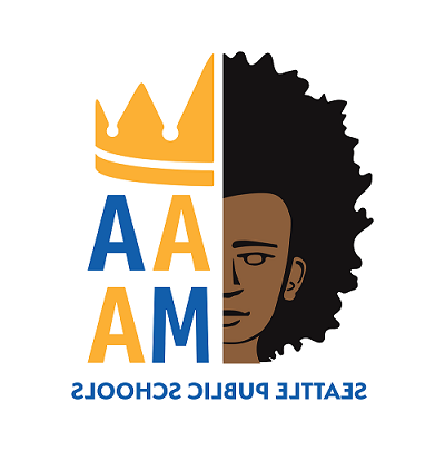 African American Male Achievement Seattle Public Schools logo